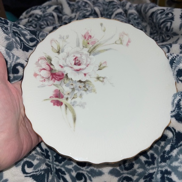 Andrea by Sadek 7 inch Plate - Picture 8 of 8